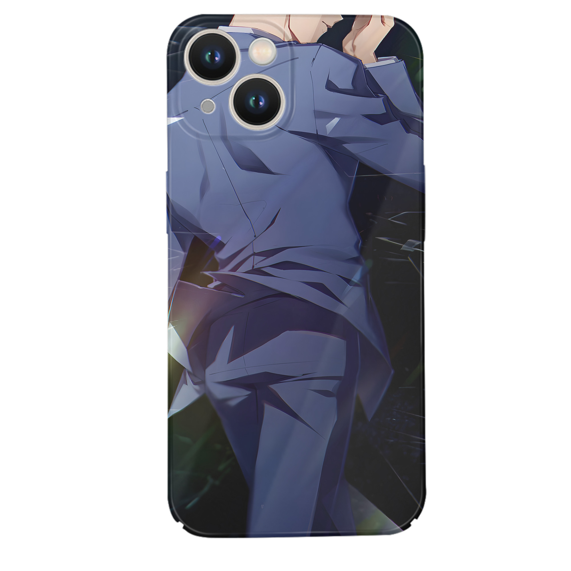 （画像用） 名探偵コナン Detective Conan 【iPhone 14シリーズ対応】ハードケース